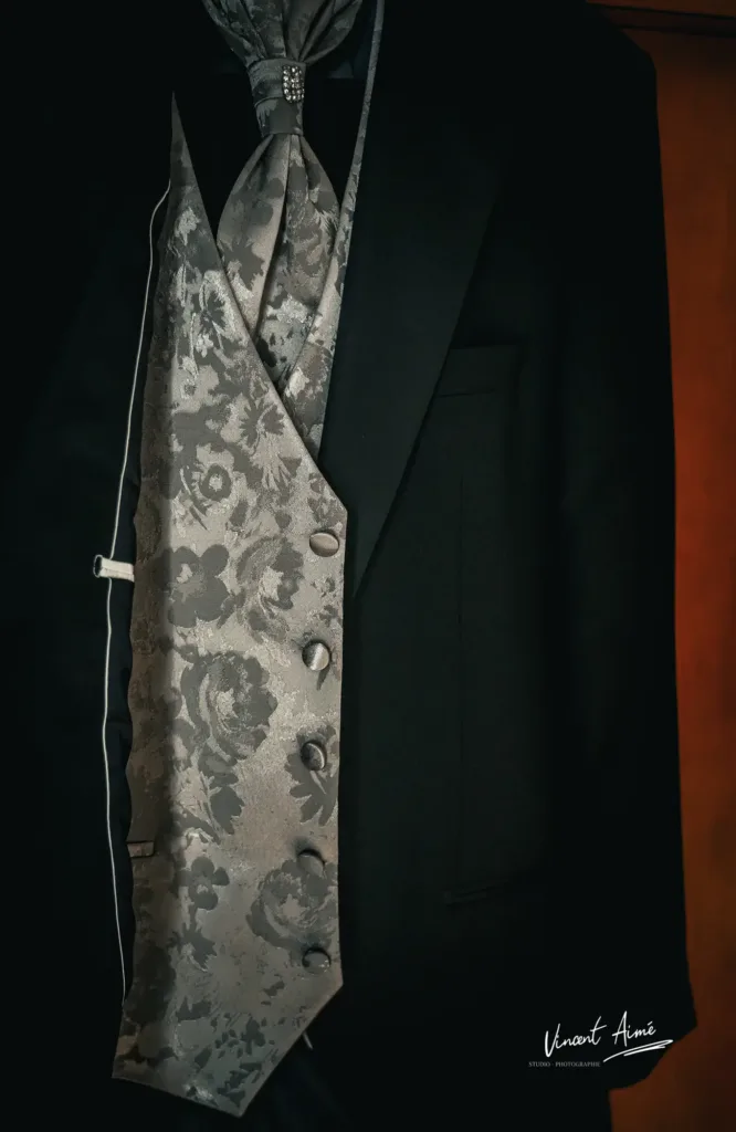 Costume du marié